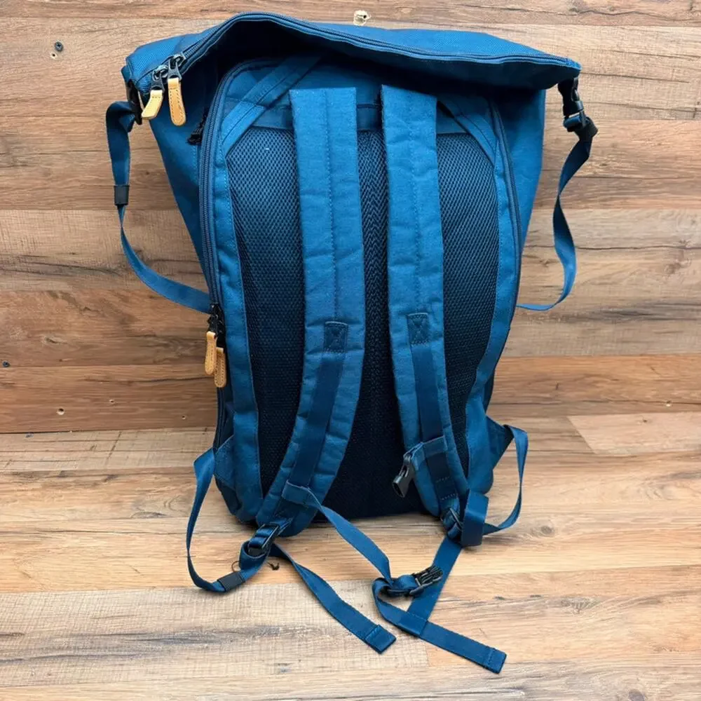 Harvest Label Axis Backpack Blue